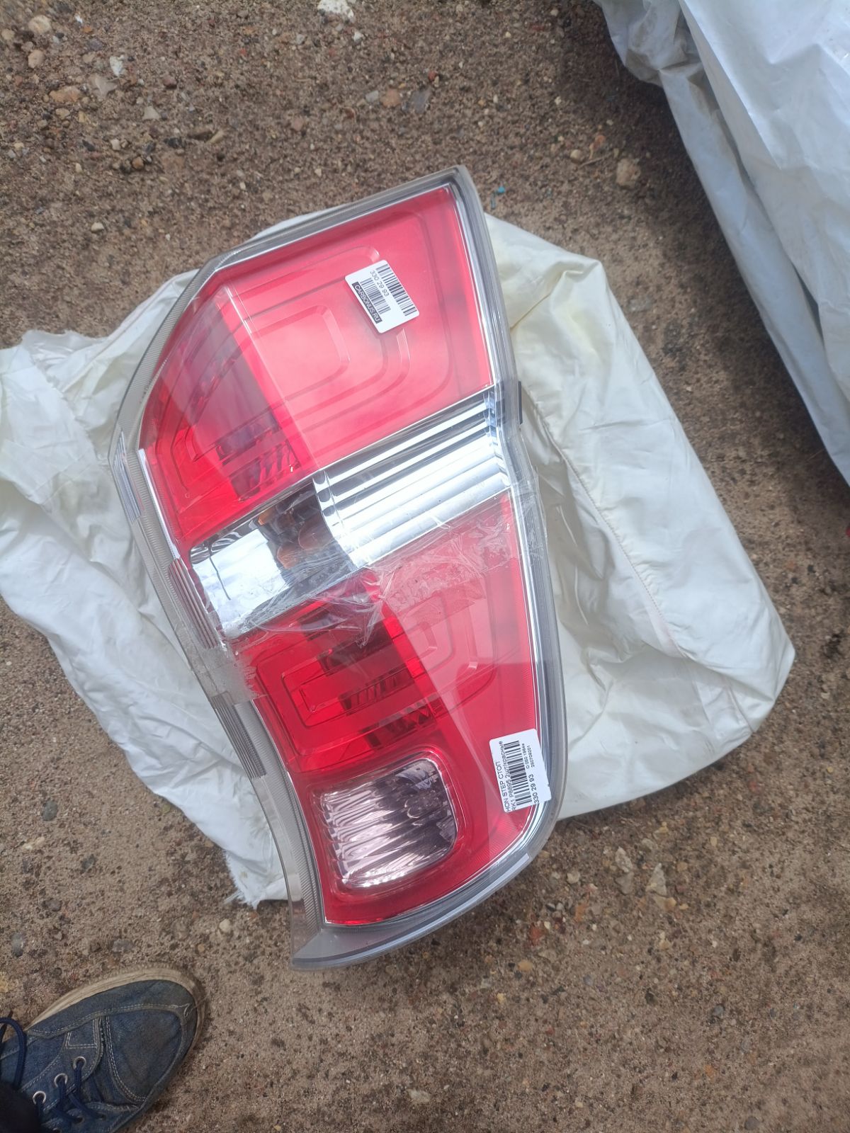 Стоп P8895 P8895 на Honda Stepwgn RK1 Фото 6