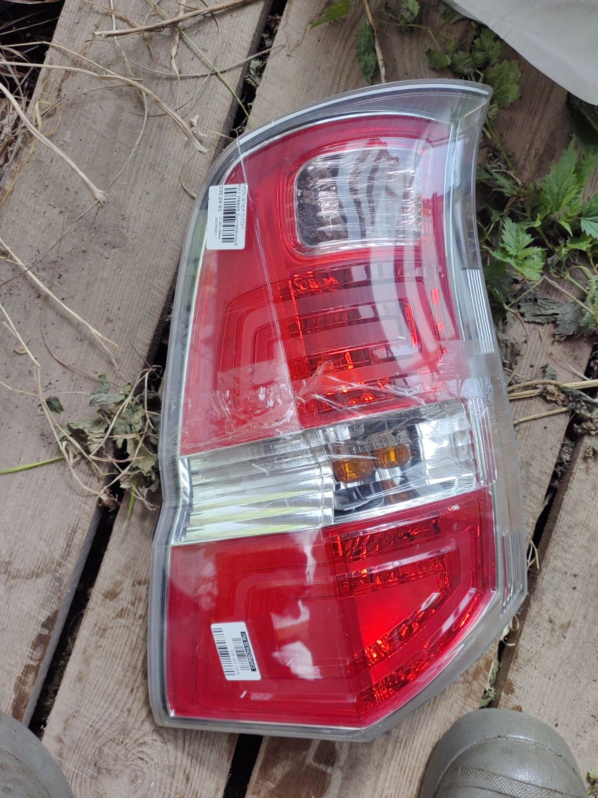 Стоп P8895 P8895 на Honda Stepwgn RK1 Фото 8