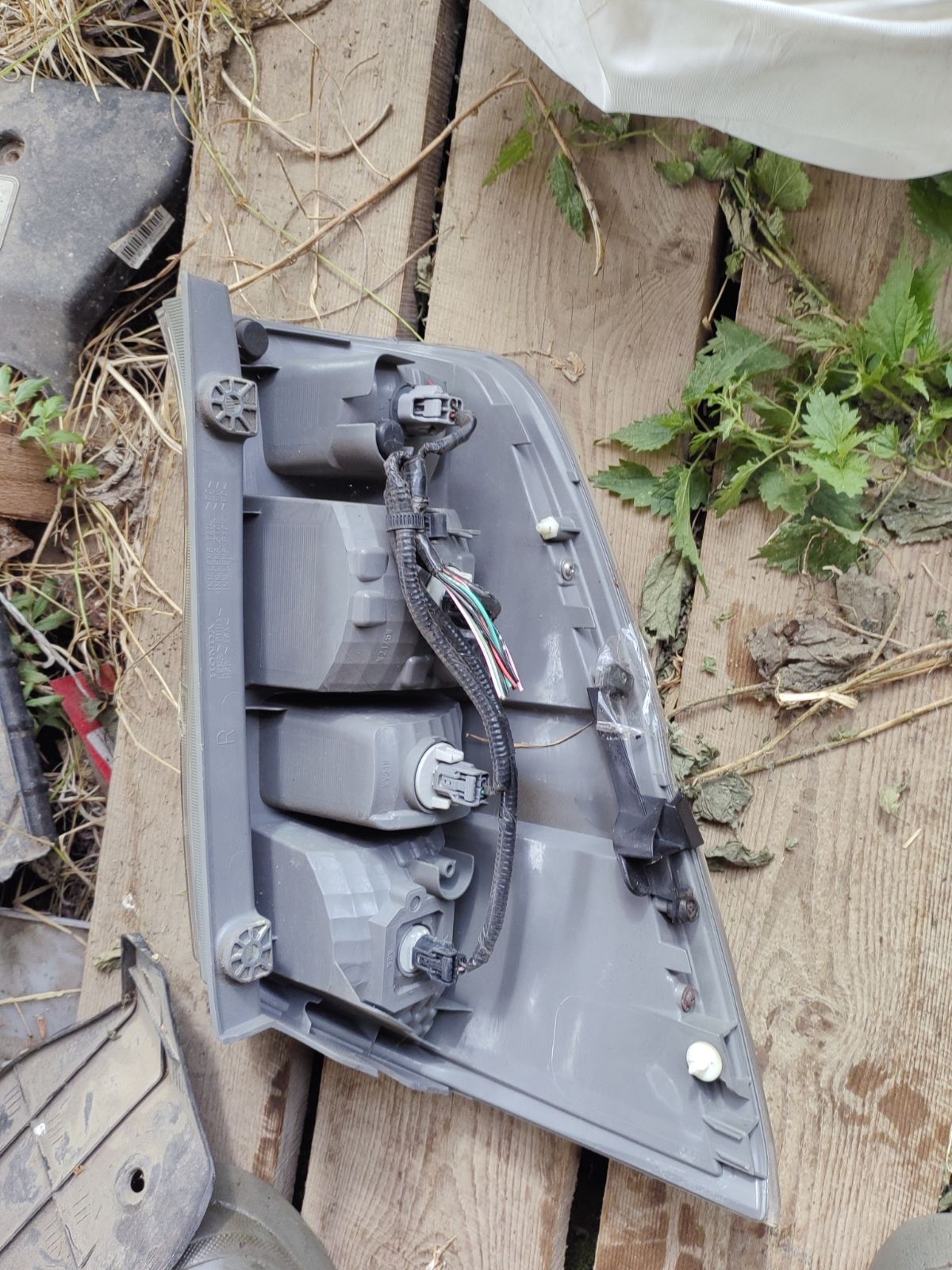Стоп P8895 P8895 на Honda Stepwgn RK1 Фото 9