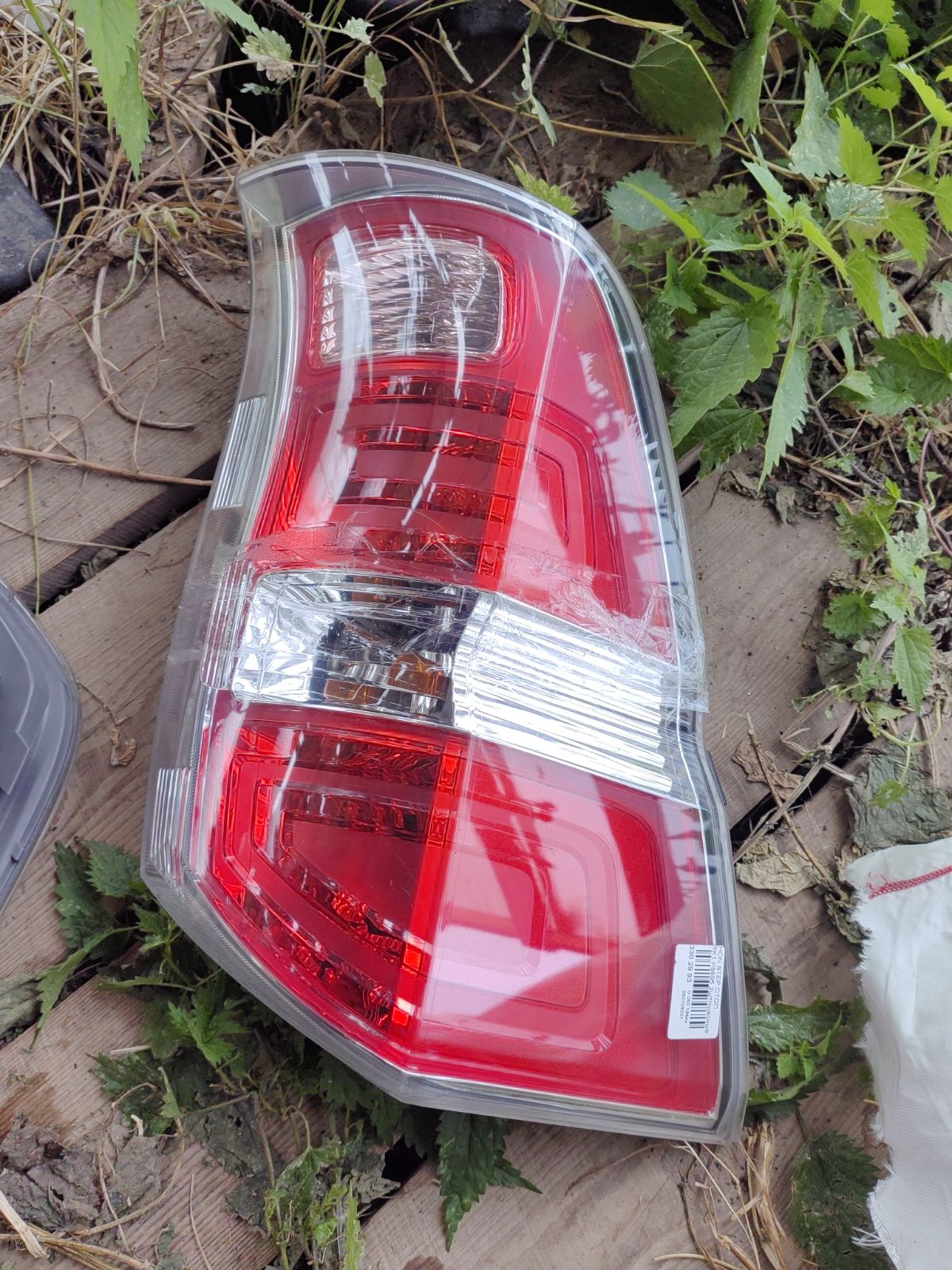 Стоп P8895 P8895 на Honda Stepwgn RK1 Фото 10