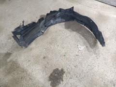 Подкрылок на Toyota Voxy ZRR75G 3ZR-FE 53875-28191, Переднее Правое расположение