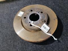 Тормозной диск на Toyota Voxy ZRR75G 3ZR-FE 43512-42040, Переднее расположение