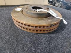 Тормозной диск 43512-42040 на Toyota Voxy ZRR75G 3ZR-FE Фото 2