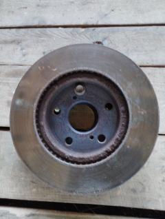 Тормозной диск 43512-42040 на Toyota Voxy ZRR75G 3ZR-FE Фото 5