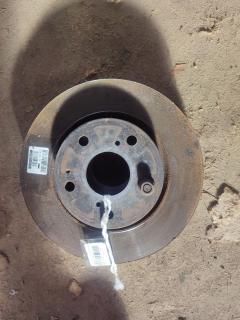 Тормозной диск 43512-42040 на Toyota Voxy ZRR75G 3ZR-FE Фото 6