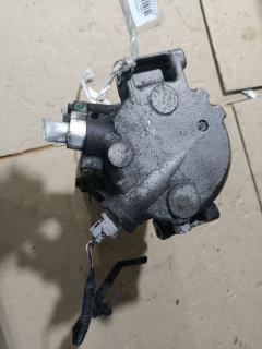 Компрессор кондиционера 447260-1944 на Toyota Voxy ZRR75G 3ZR-FE Фото 4