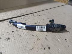 Ручка двери на Toyota Noah AZR60G, Заднее расположение