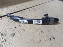 Ручка двери на Toyota Noah AZR60G, Заднее расположение