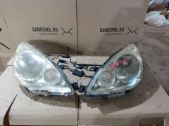 Фара на Nissan Note E11 H005