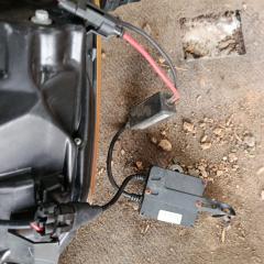 Фара H005 H005 на Nissan Note E11 Фото 11