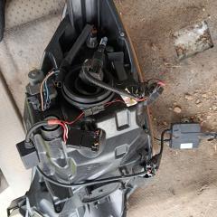 Фара H005 H005 на Nissan Note E11 Фото 12