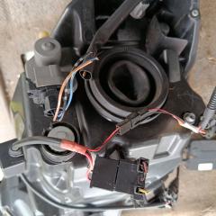 Фара H005 H005 на Nissan Note E11 Фото 9