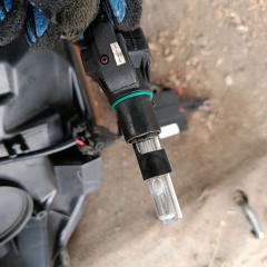 Фара H005 H005 на Nissan Note E11 Фото 10