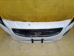 Бампер дорест на Volvo V60 FW Фото 4