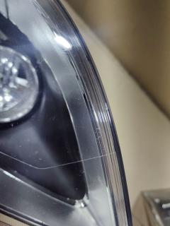 Фара 31299993 31299993 на Volvo V60 FW Фото 2