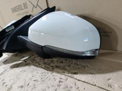 Зеркало двери боковой на Volvo V60 FW Фото 3