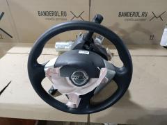 Рулевая колонка на Nissan Note E12