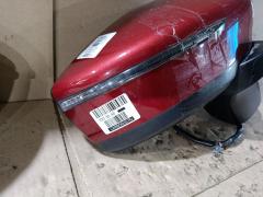 Зеркало двери боковой на Nissan Note E12 Фото 2