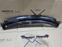 Решетка под лобовое стекло 66862-3VA0A на Nissan Note E12 Фото 2