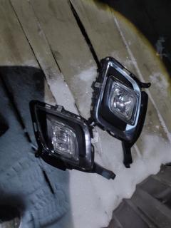 Туманка бамперная 114-41334 114-41334 на Mazda Mpv LY3P Фото 3