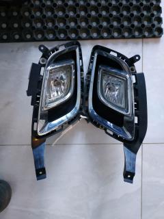 Туманка бамперная 114-41334 114-41334 на Mazda Mpv LY3P Фото 5