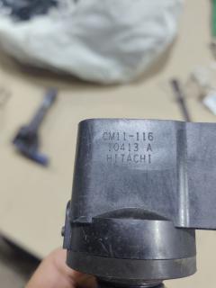 Катушка зажигания 30520-RB0-003 на Honda Fit GE6 L13A Фото 2