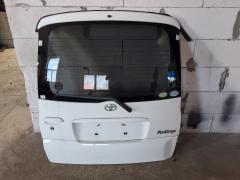 Дверь задняя на Toyota Funcargo NCP20