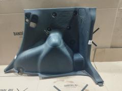 Обшивка багажника на Toyota Funcargo NCP20 64714-52080, Правое расположение