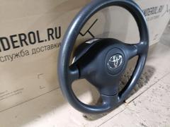 Руль на Toyota Funcargo NCP20 Фото 2
