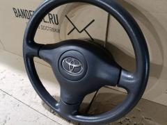 Руль на Toyota Funcargo NCP20 Фото 3