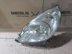 Фара на Toyota Funcargo NCP20 52-090, Левое расположение