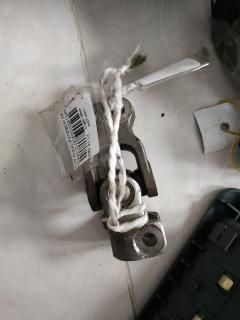 Рулевой карданчик 45209-52010, 45209-52020 на Toyota Funcargo NCP20 Фото 4