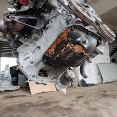 Двигатель на Toyota Funcargo NCP20 2NZ-FE Фото 25