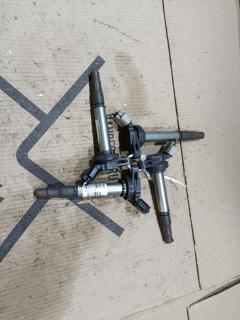 Катушка зажигания 90919-02252, 90919-02258 на Toyota Voxy ZRR70G 3ZRFE Фото 2