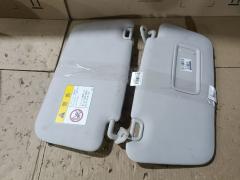 Козырек от солнца на Subaru Forester SH5 Фото 2