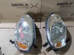 Фара на Nissan March AK12 1816