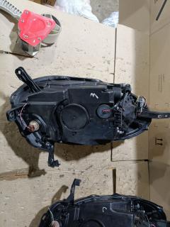 Фара 1816 1816 на Nissan March AK12 Фото 3