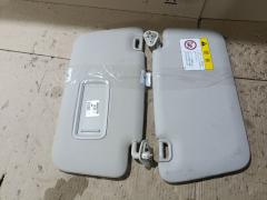 Козырек от солнца на Subaru Forester SH5 Фото 2