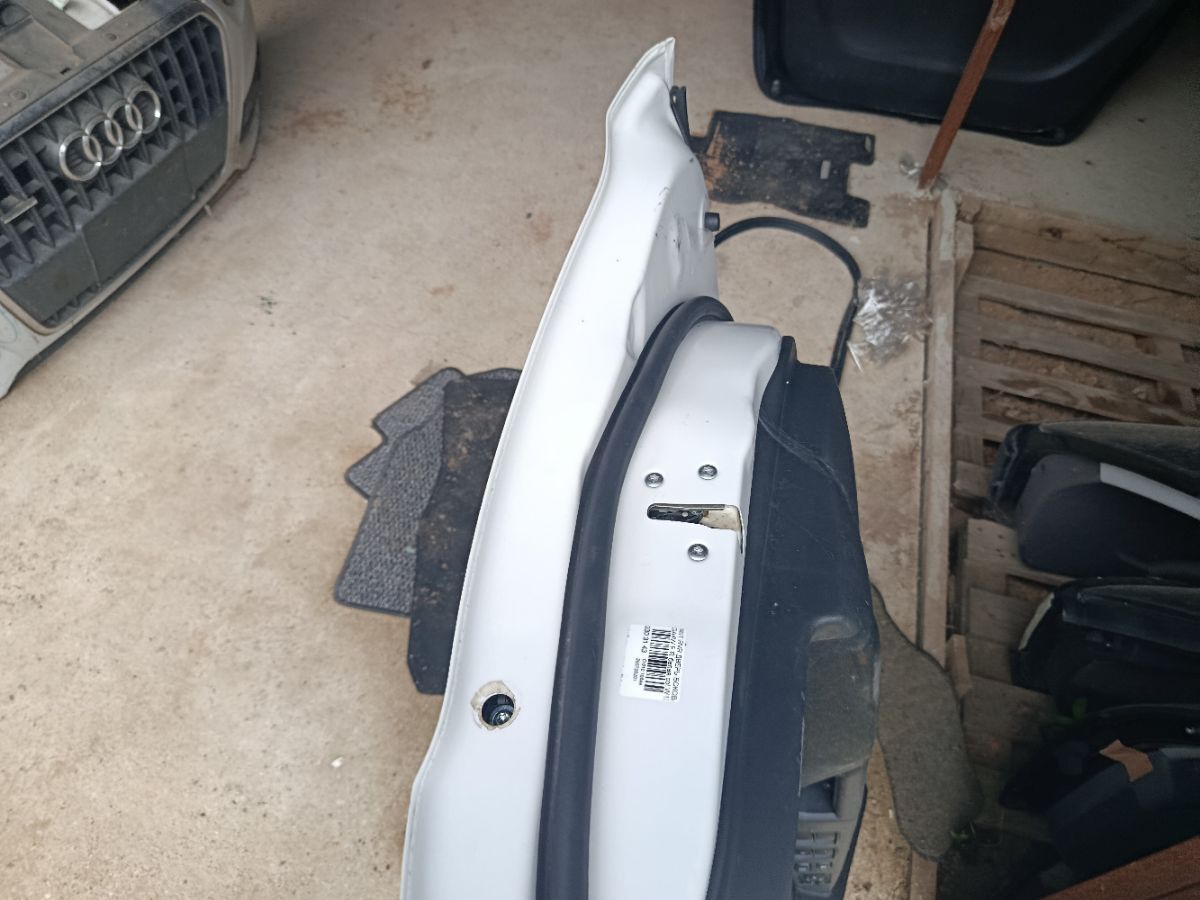 Дверь боковая на Mitsubishi Rvr GA4W Фото 8