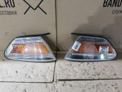 Поворотник к фаре на Toyota Mark II GX100 22-276