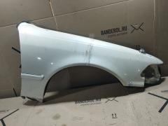 Крыло переднее на Toyota Mark II GX100 53801-2A450  TY10099AR, Правое расположение