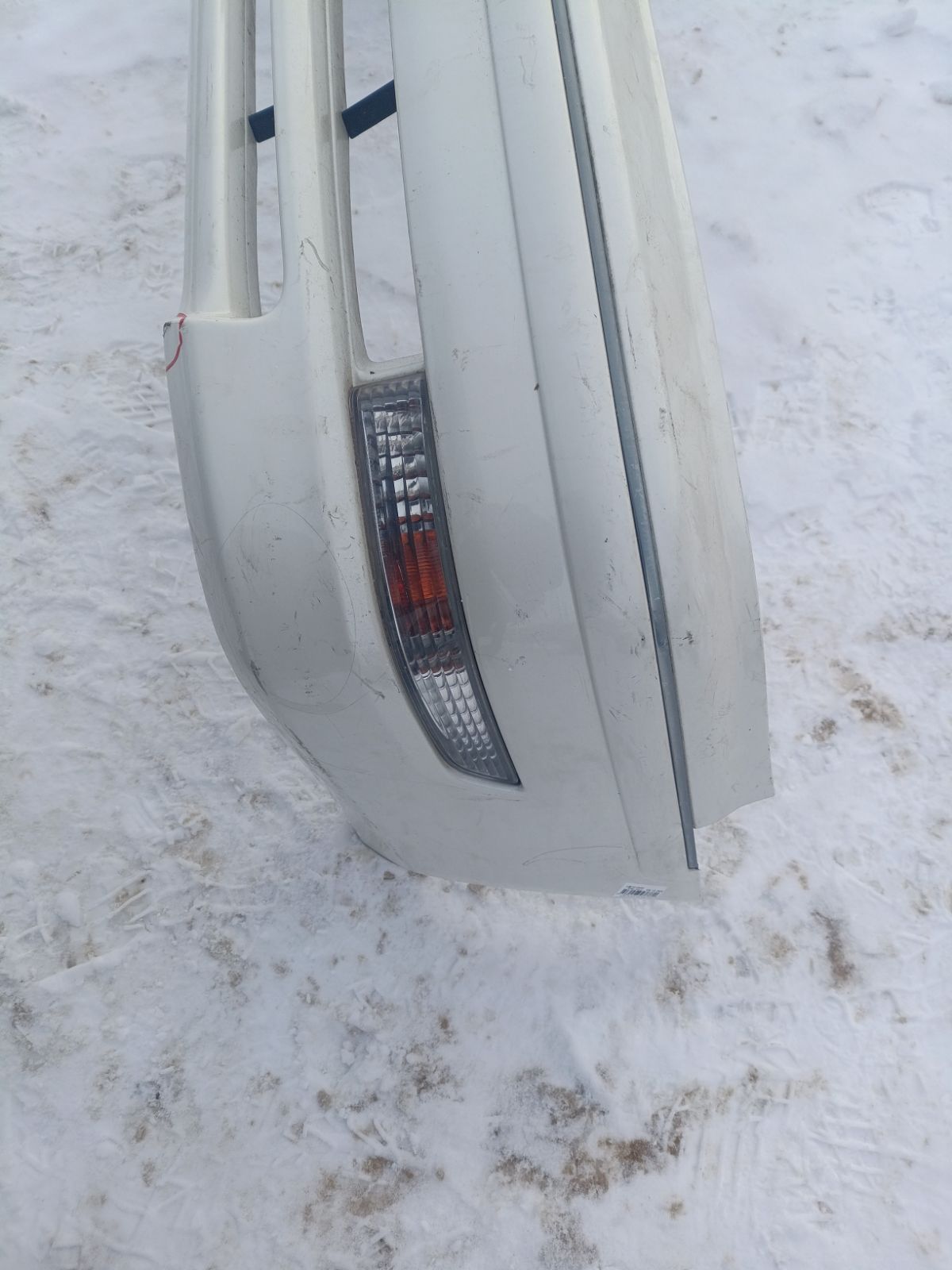 Бампер 22-274 22-274 на Toyota Mark Ii GX100 Фото 13