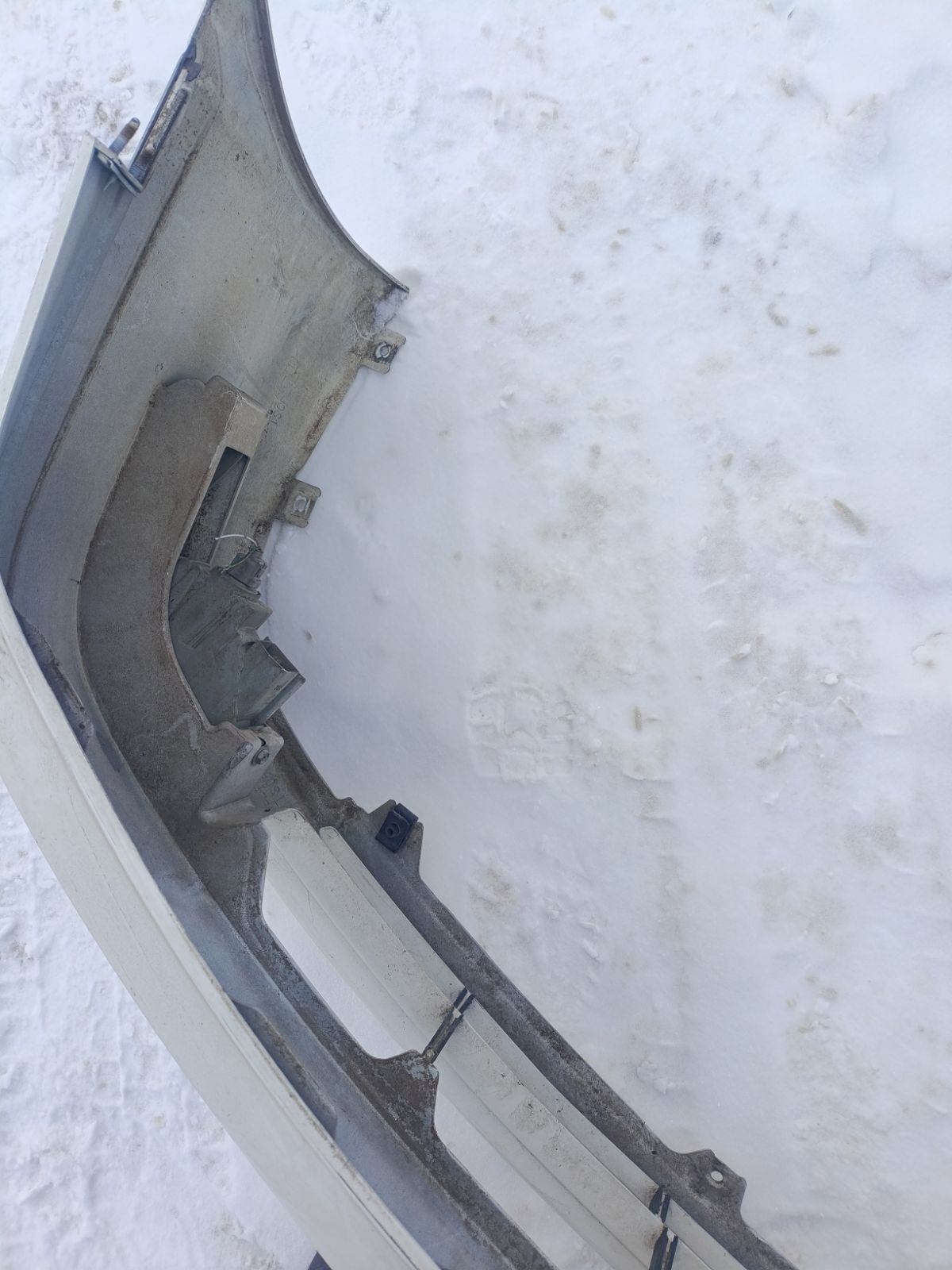 Бампер 22-274 22-274 на Toyota Mark Ii GX100 Фото 16