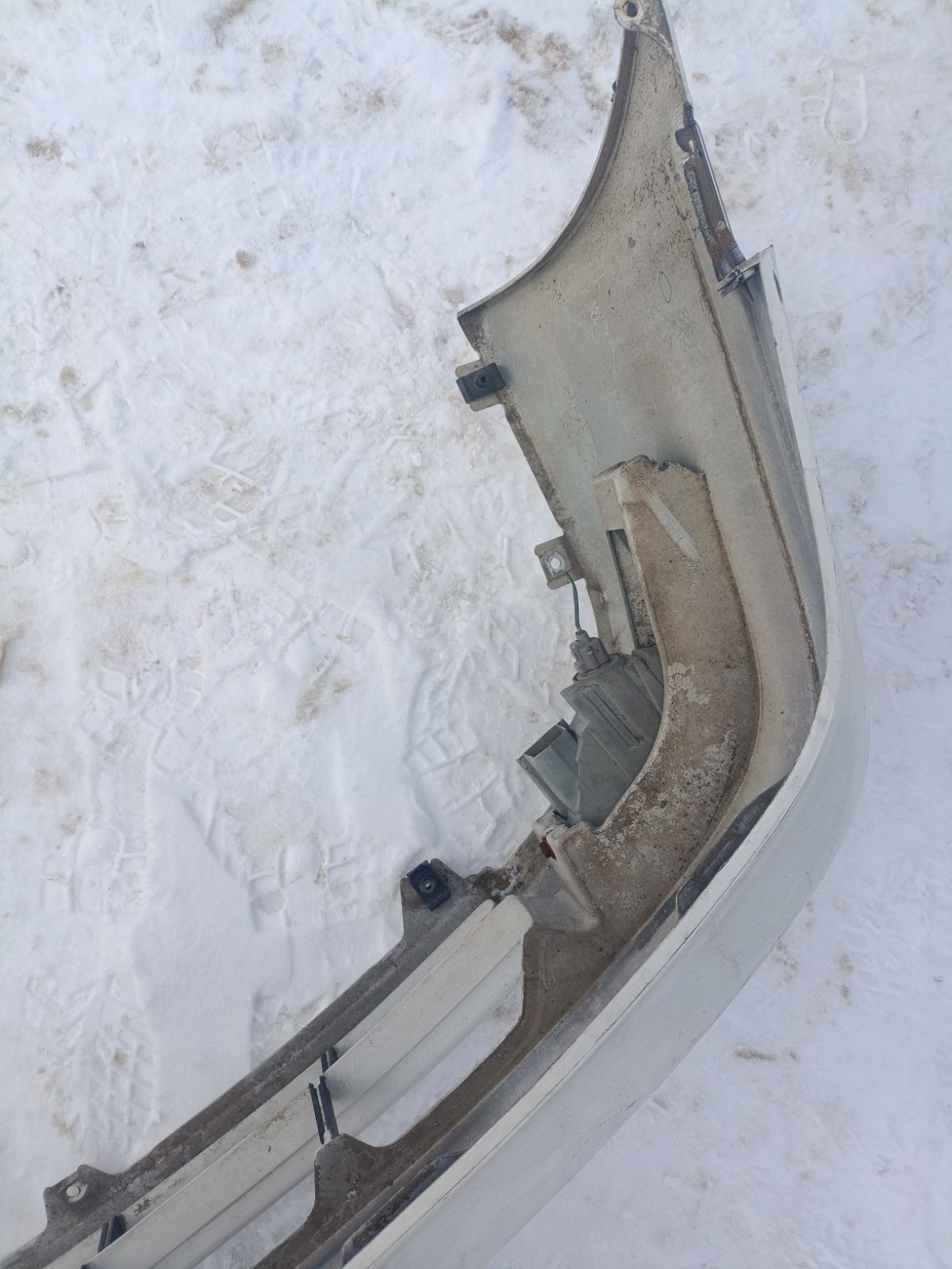 Бампер 22-274 22-274 на Toyota Mark Ii GX100 Фото 17