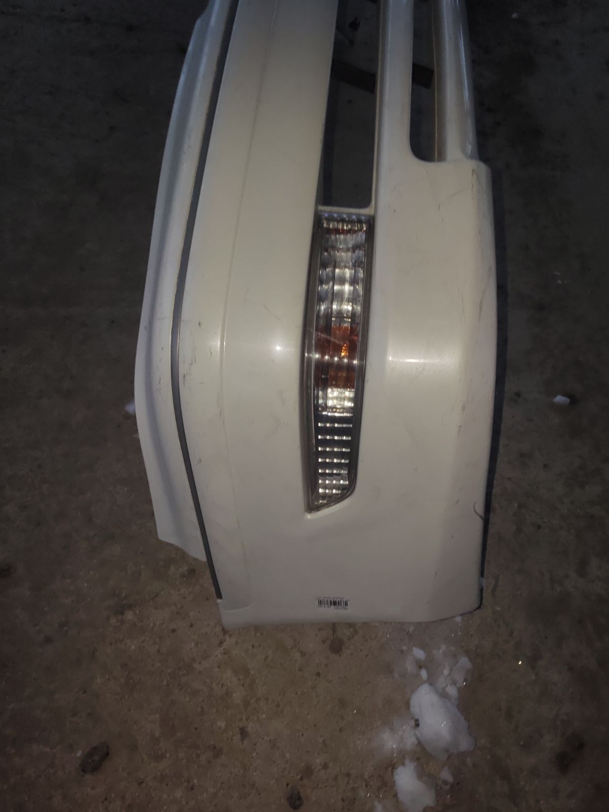 Бампер 22-274 22-274 на Toyota Mark Ii GX100 Фото 8