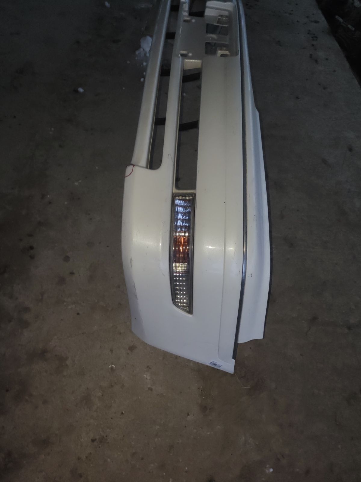 Бампер 22-274 22-274 на Toyota Mark Ii GX100 Фото 10