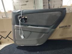 Обшивка двери на Toyota Mark II GX100, Заднее расположение