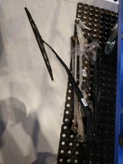 Мотор привода дворников на Toyota Mark Ii GX100 Фото 6