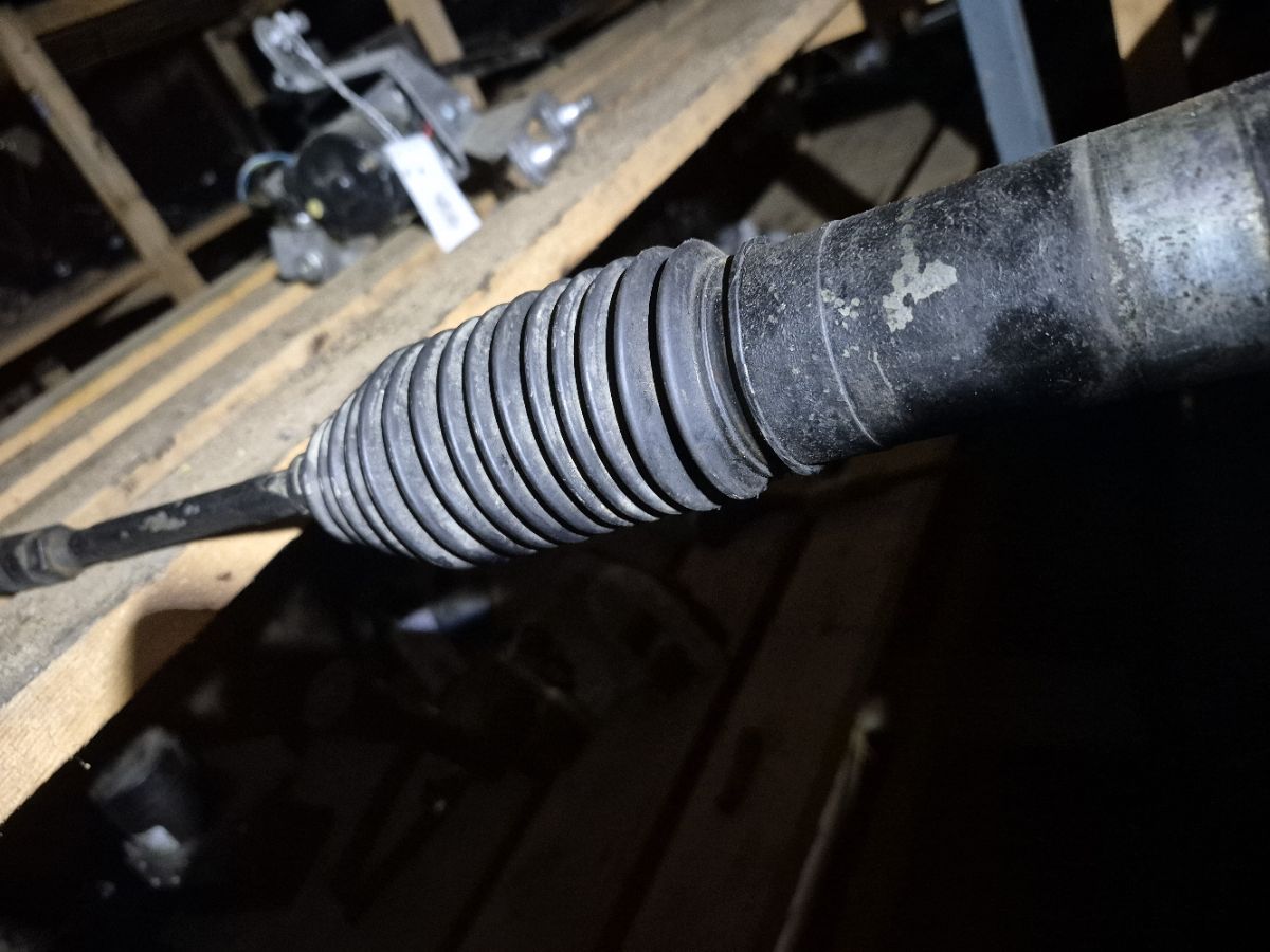 Рулевая рейка на Toyota Mark Ii GX100 1G-FE Фото 7