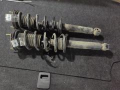 Стойка амортизатора на Toyota Mark II GX100 1G-FE 130039  341292  341308  48530-22160  48530-22410  48530-22420  48530-22460  48530-29245  48530-29246  48530-29675  48530-29685  48530-30190  48530-30200  48530-39285  48530-39295  4853029255  4853029256  8341308  CR-049-4968  CR-049R-GX90  CR9007  SJ-049-4968  SJ-049R-GX90  ST-049-4968  ST-049R-GX90  U3757, Заднее расположение